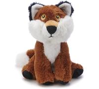 Deluxe Paws Your Planet Renard en Peluche écologique 100% Plastique recyclé 15,2 cm 443273