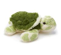 Deluxe Paws Your Planet Tortue en Peluche écologique 100% Plastique recyclé 15,2 cm
