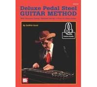 Deluxe Pedal Steel Guitar Method