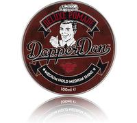 Deluxe Pomade,Medium Hold Pomade,Citrus Vanilla Scent,100 Ml