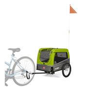 Deluxe Remorque de vélo pour Chien Taille M