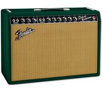Deluxe Reverb Brit Green FSR Limited Edition