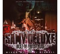 Deluxe,Samy - Best of Freestyles Mixtape