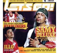 Deluxe,Samy - Deluxe Records-Let's Go [Import]