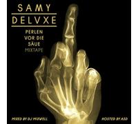 Samy Deluxe – Perlen Vor Die Säue – CD