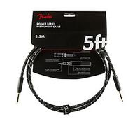 Deluxe Serie Jack 1,5m Black Tweed