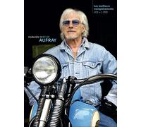 Hugues Aufray - Deluxe Sound & Vision : Hugues Aufray (Coffret 2 CD + 1 DVD)