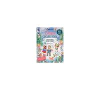 Deluxe Sticker Book: Christmas