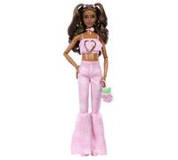 Deluxe - Tenue rose coeur - Barbie® - JJN72
