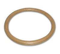 Deluxe Wing Chun Training Murale Sac de Sable Bague en Bambou Rotin/Inoxydable Bague Fitness Boxe Yongchun Sticky Main Jambe la Musculation Kung Fu Anneaux Taiji (Rattan Ring)