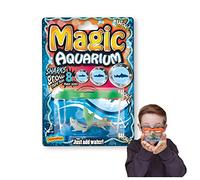 Deluxebase Magic Aquarium - Requins de Élevez vos propres requins dans ce kit d'aquarium pour enfants