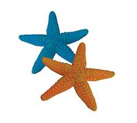 Deluxebase Mini Animal Adventure Réplique étoile de mer réaliste de petite taille qui fait un jouet idéal pour les enfants