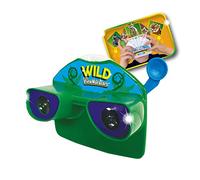 Deluxebase ViewNoclulars - Nature de Jumelles à Images 3D Éducatif pour Enfants