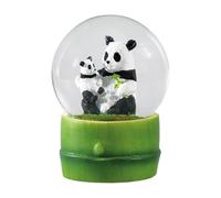 Deluxebase Water Pandas Ballons à Neige décoratifs Multicolore