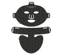 Deluxeskin Red Light Face Mask(black kit)