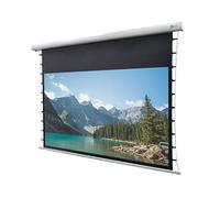 DELUXX Cinema Motorleinwand Tension 203 x 114cm, 92' - DARKVISION
