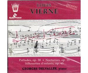 Delvallee,Georges - Intégrale de l'oeuvre pour piano Vol.1