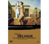 Delvaux,Paul - The Sleepwalker of Saint-Idesb
