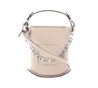 Delvaux Pre-owned - Pre-owned PIN TOY Eclat leather 2way bag - Femme - Pre-owned - Beige - Taille: ONE Size