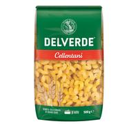 Delverde Cellentani Semola Selezionata di Grano Duro pâtes 500g