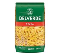 Delverde Eliche Pasta Pâtes Semola Selezionata di Grano Duro 1000g
