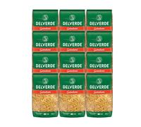 Delverde Gabelletti Semola Selezionata di Grano Duro 500g paquet de 12