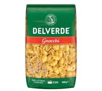Delverde Gnocchi Semola Selezionata di Grano Duro Classic Pasta 500g