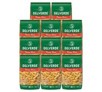 Delverde Penne Lisce Selezionata di Grano Duro pâtes 500g pack de 11