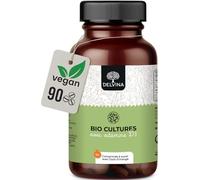 DELVINA Combattre la mauvaise haleine - 90 comprimés à sucer pour une hygiène buccale sans bain de bouche ni gratte-langue - Haleine fraîche - Cultures bactériennes avec vitamine D3, Goût d'orange