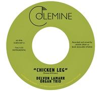 Delvon Lamarr Organ Trio - Chicken Leg / If I Could [7-Inch Single]
