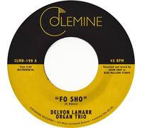 Delvon Lamarr Organ Trio - Fo Sho [Vinyl]