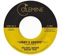 Delvon Lamarr Organ Trio - Jimmy's Groove [Vinyl]