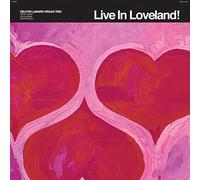 Delvon Lamarr Organ Trio - Live in Loveland! (Pink Vinyl)