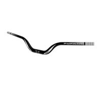 DELVOYE 31.8mm Relevé Guidon De Vélo VTT Riser Bar en Alliage D'aluminium 720/780mm Rise 90mm Grand Angle Cintre Velo pour Vélo Route XC AM DH FR Guidon (Color : Silver, Size : 720MM)