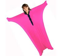 DELVOYE Chaussette Sensorielle Sac Sensoriel for Enfants Autistes Et Adultes Couverture Calme for Enfants Autistes, TDAH, Trouble du Traitement Sensoriel (Color : Roze, Size : M-119 * 69 cm)