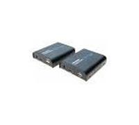 Delxan déport kvm hdmi / usb sur ip ethernet gigabit
