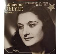 Delyle, Lucienne - Lucienne Delyle Vol.2