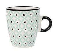 DELYS-BY-VERCERAL Tasse Grès Bleu 15 cl Réutilisable Maison