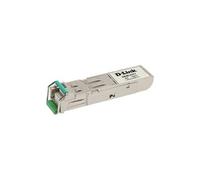 DEM 330T - Module transmetteur SFP (mini-GBIC) - 1GbE - 1000Base-LX - mode unique LC - jusqu'à 10 km - 1 550 (émission)/1 310 (réception) nm - pour