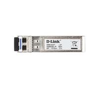 DEM 432XT - Module transmetteur SFP+ - 10GbE - 10GBase-LR - jusqu'à 10 km - pour D-Link Data Center 10; DGS 3630; DXS 1100, 1210, 3400, 3600; Web
