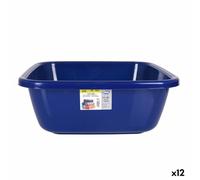 Bacinella Dem Eco 44 x 44 x 17 cm Azzurro 20 L