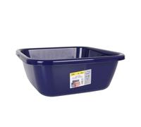 Dem Bassine Eco Bleue carrée 15 L 38 x 38 x 15 cm (12 unités)