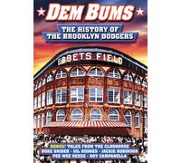 Dem Bums: History of The Brooklyn Dodgers