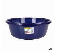 Dem Eco Bol Rond Bleu 20L 47x47x16cm Lot de 12