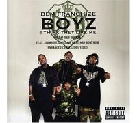 Dem Franchize Boyz - I Think They Like Me [Import]