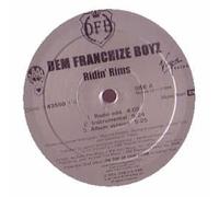 Dem Franchize Boyz - Ridin Rims