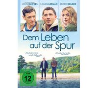 DEM LEBEN AUF DER SPUR - HAWKES,JOHN/LERMAN,LOGAN/BOLGER,SARAH/+ DVD NEUF