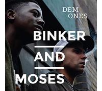 Binker and Moses – Dem Ones – CD – Série Mini LP Replica