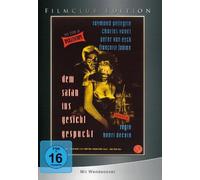 Dem Satan ins Gesicht gespuckt-Filmclub Edition 9 [Import]