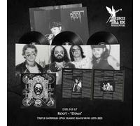Root Dema - Vinyle 12" Coffret (Précommande 03/07/2026) - Edel
